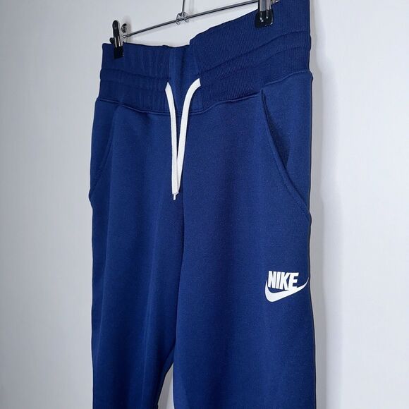 Nike Women’s High Rise Joggers Purple Size Medium - Picture 2 of 5